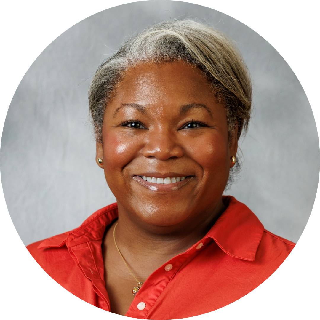 Maria Roche-Dean headshot